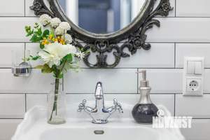 1-к квартира, посуточно, 27м2, 1/1 этаж