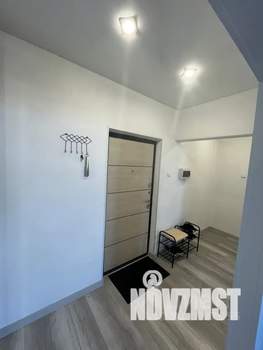 1-к квартира, посуточно, 39м2, 9/16 этаж