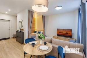 Студия квартира, посуточно, 33м2, 16/25 этаж