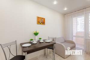 1-к квартира, посуточно, 44м2, 9/24 этаж