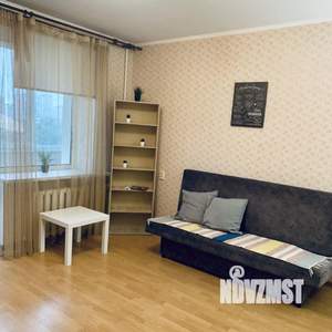 1-к квартира, посуточно, 46м2, 1/1 этаж