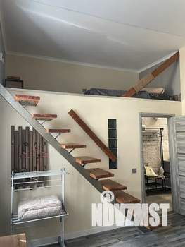 2-к квартира, посуточно, 40м2, 1/2 этаж