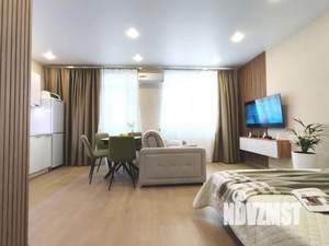 Студия квартира, посуточно, 31м2, 19/25 этаж