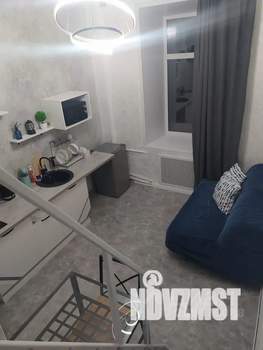 Студия квартира, посуточно, 34м2, 1/5 этаж
