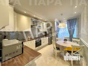1-к квартира, на длительный срок, 42м2, 3/16 этаж