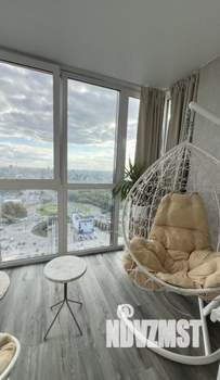 2-к квартира, на длительный срок, 82м2, 23/27 этаж