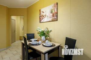 1-к квартира, посуточно, 55м2, 14/22 этаж