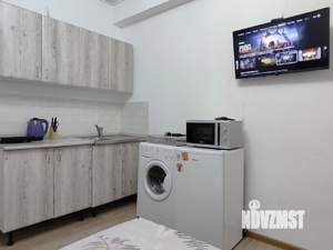 1-к квартира, посуточно, 19м2, 1/1 этаж