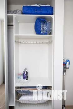 1-к квартира, посуточно, 45м2, 10/24 этаж