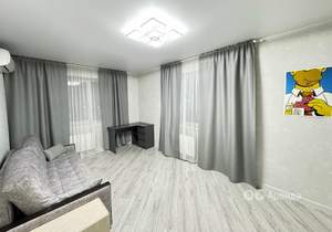 1-к квартира, на длительный срок, 38м2, 14/22 этаж