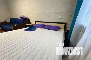 1-к квартира, посуточно, 36м2, 1/5 этаж