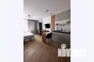 1-к квартира, посуточно, 24м2, 1/17 этаж