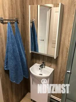 1-к квартира, посуточно, 25м2, 1/2 этаж