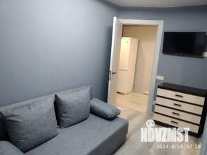 1-к квартира, посуточно, 41м2, 1/10 этаж