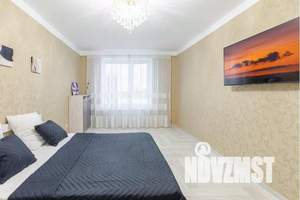 1-к квартира, посуточно, 55м2, 16/25 этаж