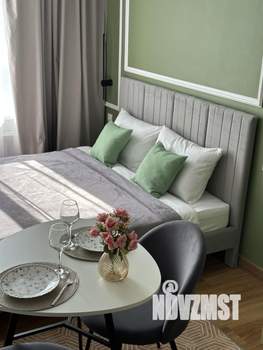 1-к квартира, посуточно, 18м2, 1/1 этаж