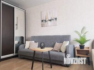 1-к квартира, посуточно, 40м2, 7/26 этаж