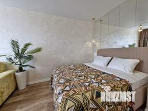 Студия квартира, посуточно, 35м2, 21/25 этаж