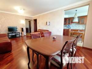 3-к квартира, посуточно, 120м2, 4/12 этаж