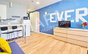 1-к квартира, на длительный срок, 24м2, 4/4 этаж