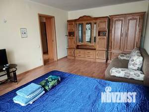 1-к квартира, посуточно, 46м2, 9/10 этаж