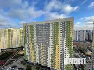 1-к квартира, посуточно, 50м2, 22/25 этаж