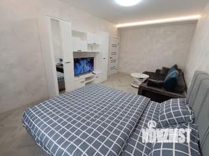 1-к квартира, посуточно, 40м2, 16/16 этаж