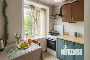 2-к квартира, посуточно, 58м2, 1/1 этаж