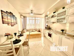 1-к квартира, посуточно, 52м2, 1/1 этаж