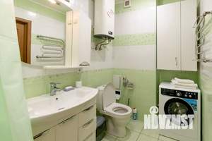 1-к квартира, посуточно, 51м2, 6/16 этаж
