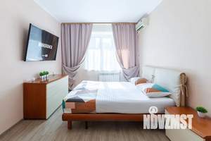 1-к квартира, посуточно, 48м2, 4/16 этаж