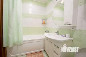 2-к квартира, посуточно, 51м2, 6/16 этаж