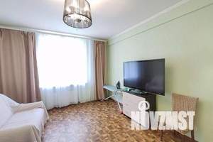 2-к квартира, посуточно, 55м2, 2/5 этаж