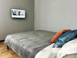 1-к квартира, посуточно, 52м2, 1/1 этаж