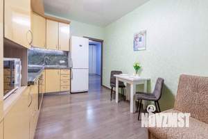 1-к квартира, посуточно, 56м2, 1/1 этаж