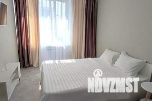 1-к квартира, посуточно, 40м2, 15/18 этаж