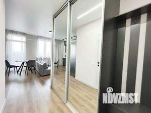 1-к квартира, посуточно, 34м2, 1/1 этаж