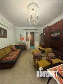 3-к квартира, на длительный срок, 68м2, 2/4 этаж