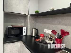 1-к квартира, посуточно, 43м2, 18/24 этаж