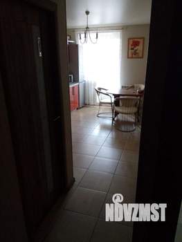 1-к квартира, на длительный срок, 42м2, 9/18 этаж