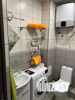 1-к квартира, посуточно, 40м2, 14/14 этаж