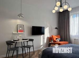 1-к квартира, посуточно, 22м2, 1/1 этаж