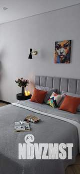 1-к квартира, посуточно, 33м2, 1/1 этаж