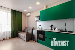 Студия квартира, посуточно, 29м2, 16/19 этаж