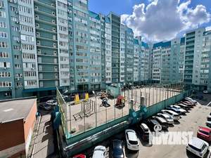 2-к квартира, на длительный срок, 70м2, 4/16 этаж