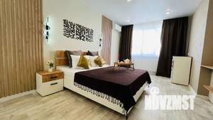 1-к квартира, посуточно, 25м2, 1/1 этаж