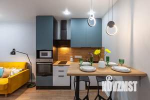 1-к квартира, посуточно, 33м2, 18/23 этаж