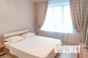 1-к квартира, посуточно, 43м2, 2/9 этаж