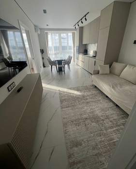 4-к квартира, на длительный срок, 80м2, 22/24 этаж