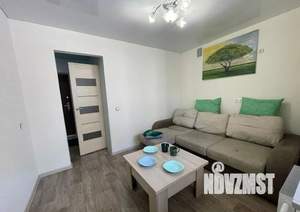 2-к квартира, посуточно, 52м2, 6/10 этаж